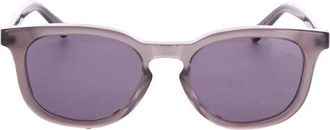 Maison Margiela Zonnebril - Heren - Zonnebrillen - Grijs - ONE Size - Nylon - Accessoires