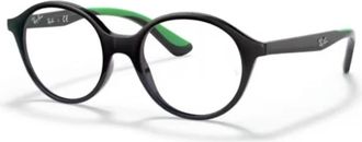 Ray-Ban Ry 1606 Brilmontuur - unisex - Brillen - Zwart - 46 MM - Accessoires