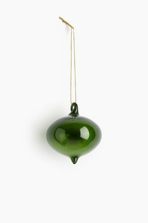 H&M Kleine Glaskugel - Green