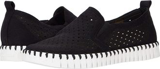 Ilse Jacobsen Tulip 140Wom Womens Shoes Black : EU 40 (US Womens 10) M, Synthetic