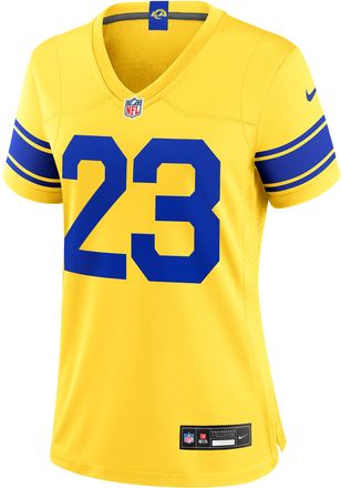 Nike Kyren Williams Los Angeles Rams Nike Womens NFL Game Jersey in Brown | 67NW0IUQ9XF-GFL