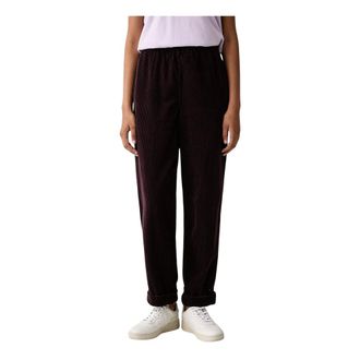 American Vintage Padow Pantaloni - - Trousers - Donna - Viola - S