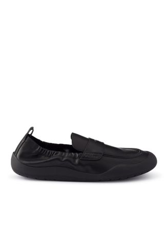 Prada SPEEDROCK LEATHER LOAFERS - Prada - Man