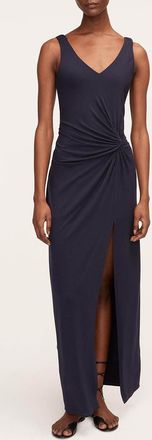 Rebecca Taylor Twist Modal Front Dress