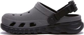 Crocs Duet Max Reflective Clog Grey Black 209193-0WN