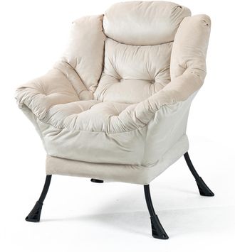 STILVORA Stilvora Sedia Da Ufficio Ergonomica Con Poggiapiedi E Supporto Lombare Ad Aria, Pelle, Nero