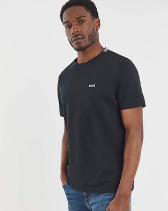 HUGO BOSS Short Sleeve Taddy T-Shirt