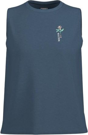 Maloja TaranakiM. Top f&uuml;r Damen | blau