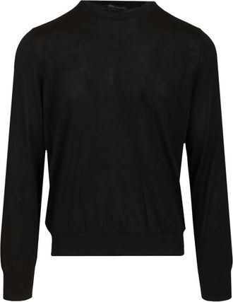 Tom Ford Uomo, Maglie, Nero, L, new