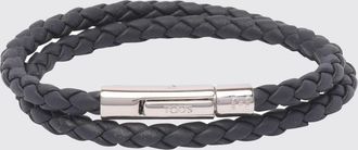 Tod's Bracciale MyColors Tods in pelle intrecciata