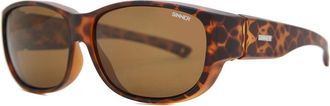 Sinner Sunrise S Polarized SISU-667-40-P30 Mens Sunglasses Tortoiseshell Size 63