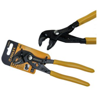 Trade Shop Trade Shop - Parport Carpe 7 175mm Ajustable Chrome Vanadium Handing Mango Polygrip