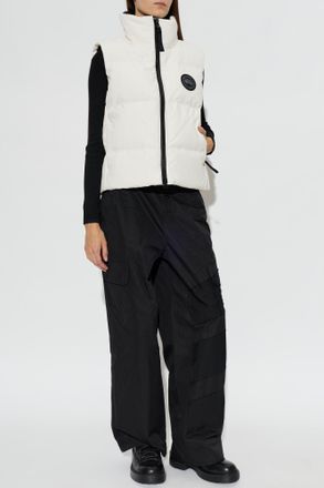 Canada Goose Grandview Down Vest, Womens, White