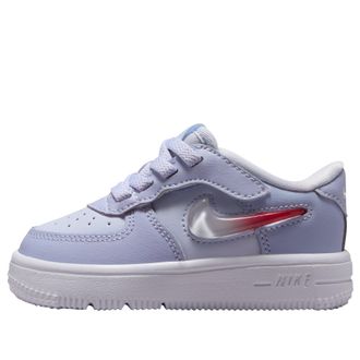 Nike (TD) Nike Force 1 Low EasyOn Football Grey IR0593-001