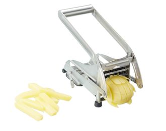 MasterClass Astilladora De Patatas De Acero Inoxidable, 26 X 12 Cm (10 X 4,5)