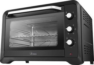 Ardes Horno El&eacute;ctrico Con Grill Ardes Ar6264pb 64 L 2000 W Negro