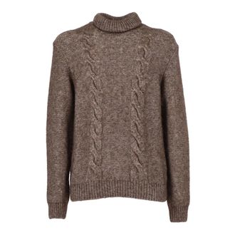 K-Way Truien & Vesten, Heren, Bruin, XL, Ciral Pull Over