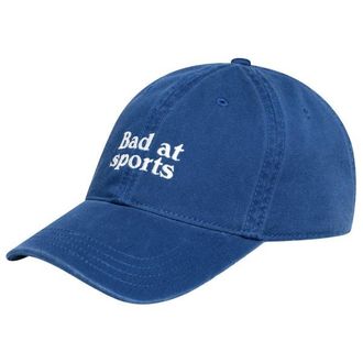 Dedicated Soft Cap Slussen Cap - Unisex | blau