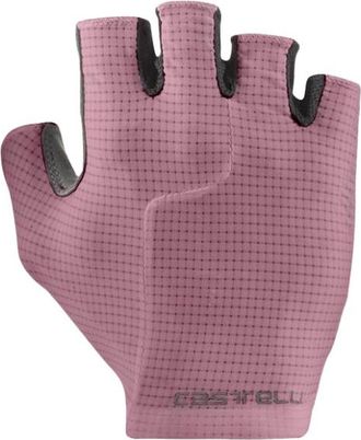 Castelli Premio Evo Glove Handschuhe f&uuml;r Damen | rosa