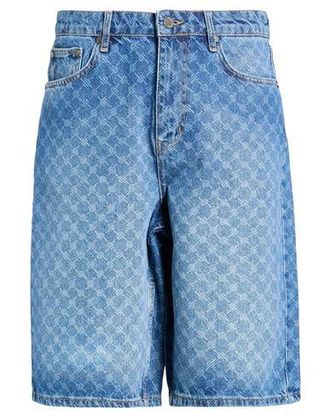 Daily Paper Clothing PARTES DE ABAJO - Shorts vaqueros en YOOX.COM