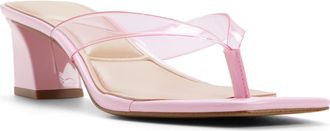 Aldo Adryanna Sandal in Pink at Nordstrom, Size 7.5