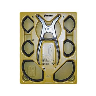 Forum Juego De 49 Ganchos De Fijaci&oacute;n Para Inglete