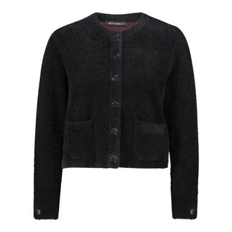 Betty Barclay Dames, Truien, Zwart, Maat: 2XL