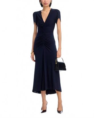 Cinq &agrave; Sept Aviva Dress In Black