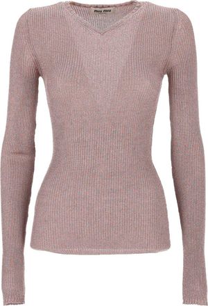 Miu Miu Sweaters