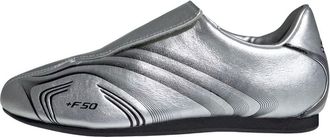 adidas (WMNS) adidas Taekwondo F50 Silver Metallic Black IH1873