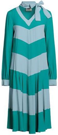 Semicouture VESTIDOS - Vestidos midi en YOOX.COM