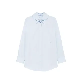 Prada Poplin Shirt