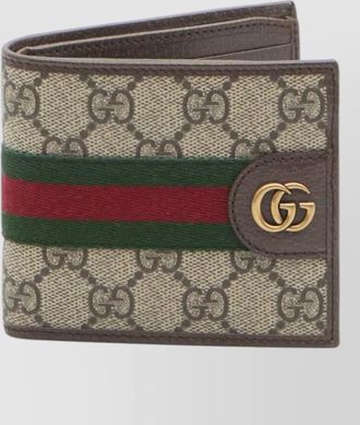 Gucci ophidia bifold wallet gg monogram web