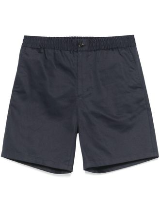 Ami Cotton Shorts