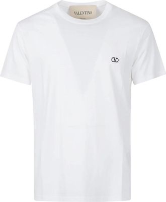 Valentino Garavani Uomo, Top, Bianco, M, new