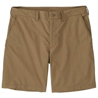 Patagonia LW All-Wear Shorts 8 Shorts f&uuml;r Herren | braun
