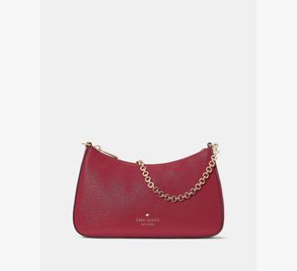 Kate Spade New York Margot Textured Leather Shoulder Bag