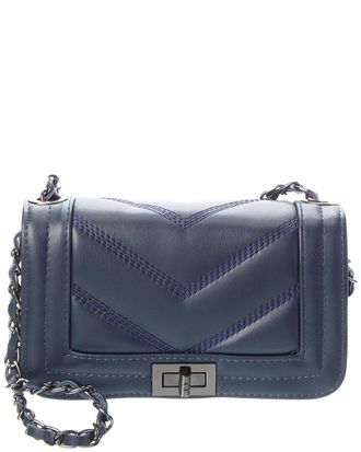 Persaman New York Ariana16 Quilted Leather Crossbody