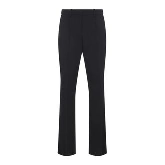 Balenciaga Mujer, Pantalones, Negro, Talla: S