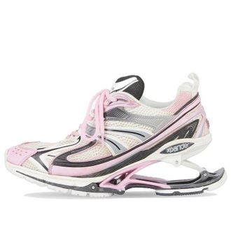 Balenciaga (WMNS) Balenciaga X-Pander Sports Shoes Pink/Red 653870W2RA55012