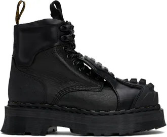 【関税＆送料込み】Tod'S T-Buckle Leather Knee-High Boots S Tod's leather t-buckle knee-high boots - women - Calf