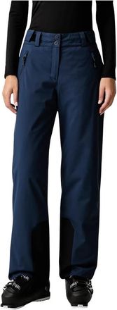 Rossignol Strawpile Insulated Pant - Dames - Ski broeken - Blauw - XL - Leer - Fitness