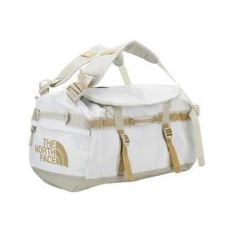 The North Face Backpacks, unisex, White, Size: ONE SIZE Base Camp Duffel - S