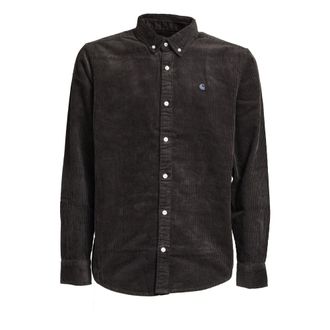 Carhartt Work in Progress Uomo, Magliette, Grigio, L, new