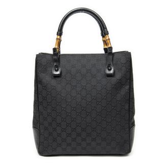Gucci Bamboo Tote schoudertas