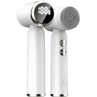 OEM Cepillo De Limpieza Facial - Rodillo S&oacute;nico - Rotatorio - Limpiador Facial El&eacute;ctrico - Cuidado Facial - Keratina - El&eacute;ctrico - Port&aacute;til - Resistente A