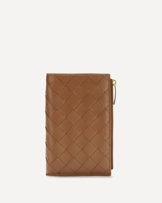 Bottega Veneta Portafogli in pelle dagnello Woman UNI