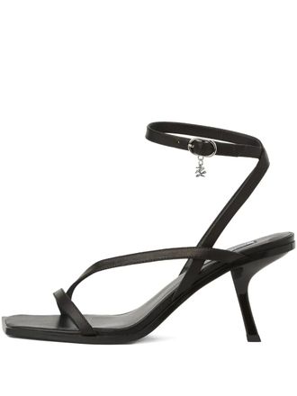 Karl Lagerfeld Karmel ankle strap sandals - Black