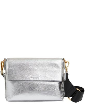 Reiss Selena Leather Crossbody