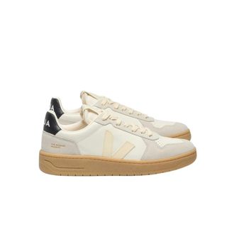 Veja V-82 Aegean - female - Veja - Sneakers - Beige - 4 UK - Shoes
